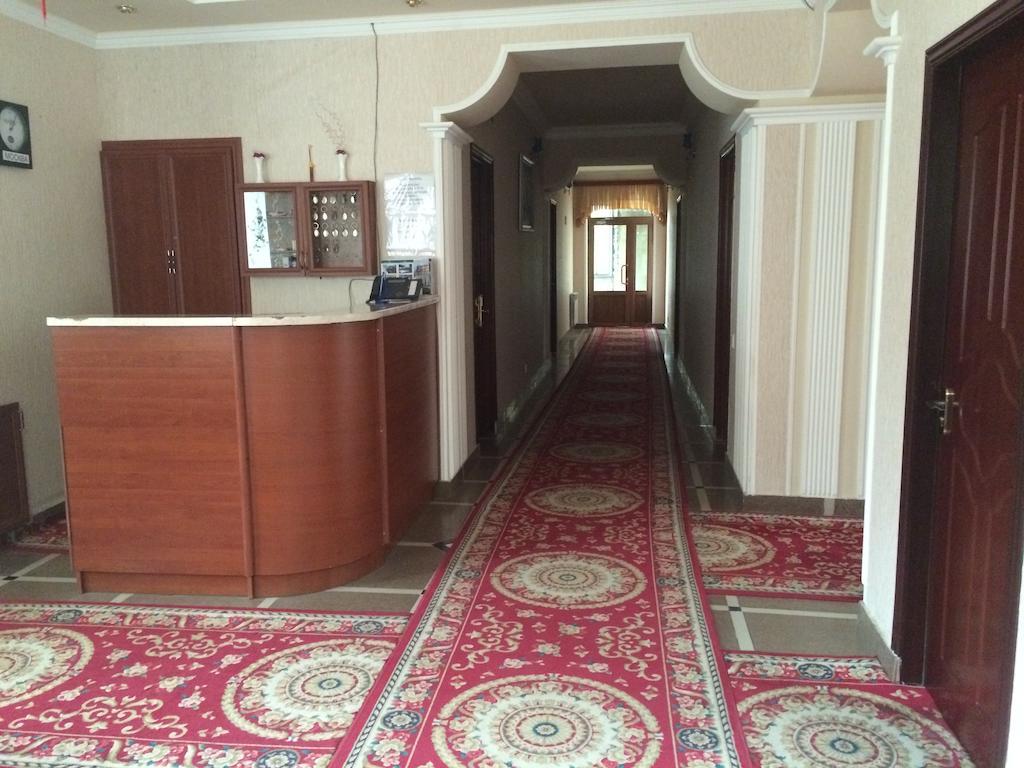 Nairi Hotel Jermuk Exterior foto