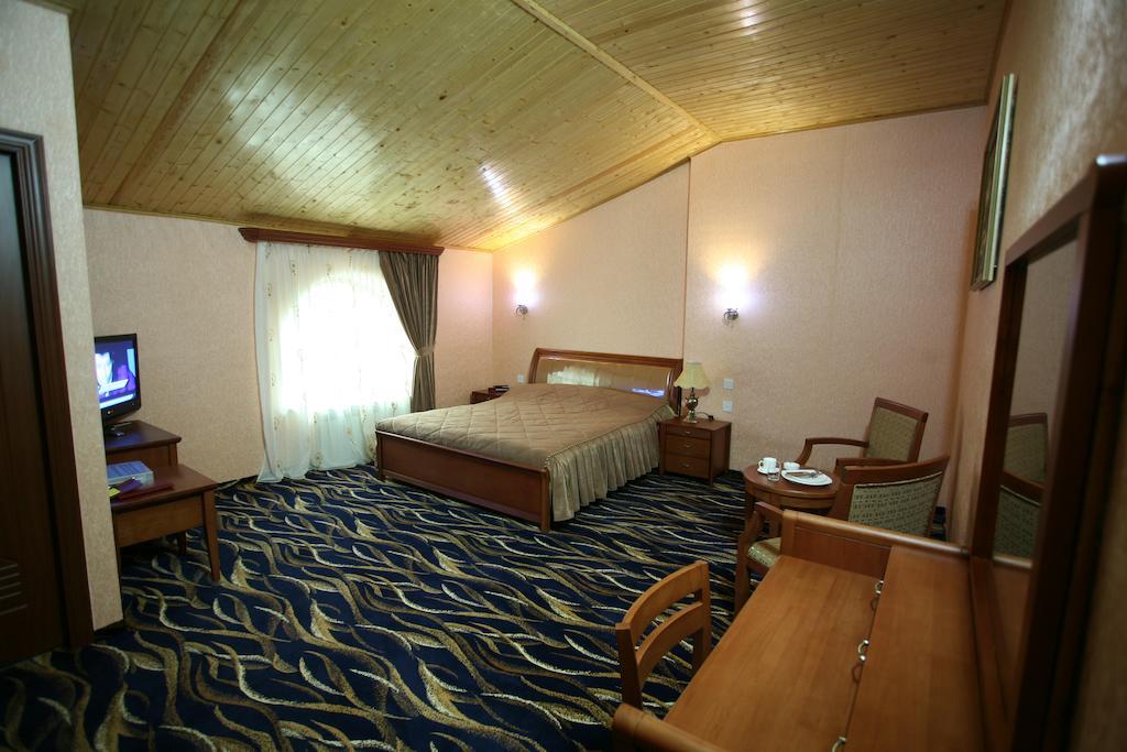 Nairi Hotel Jermuk Exterior foto