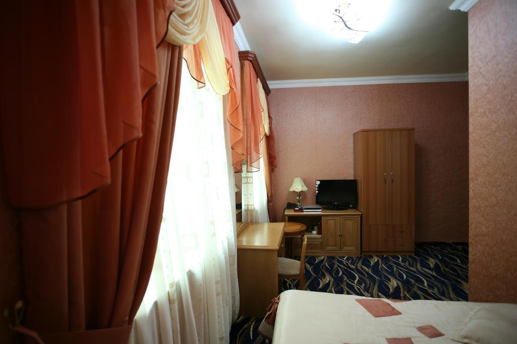 Nairi Hotel Jermuk Exterior foto