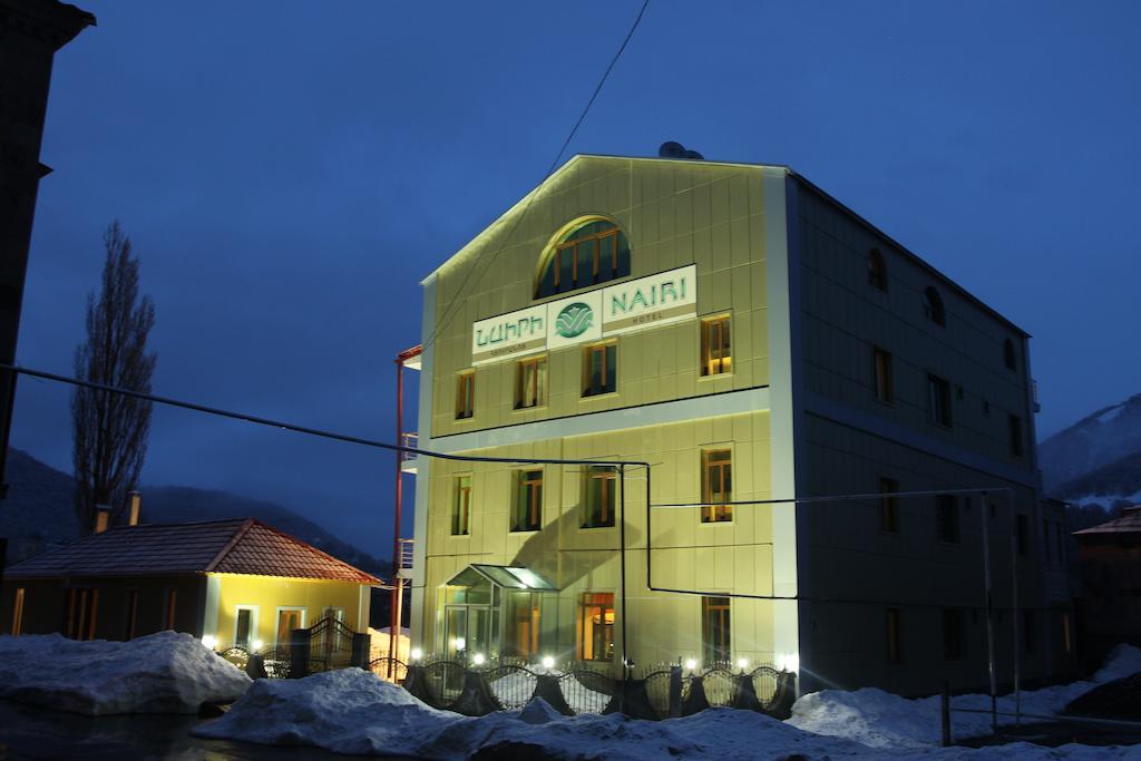 Nairi Hotel Jermuk Exterior foto