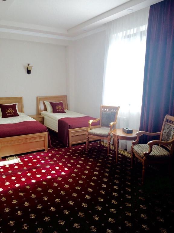 Nairi Hotel Jermuk Exterior foto