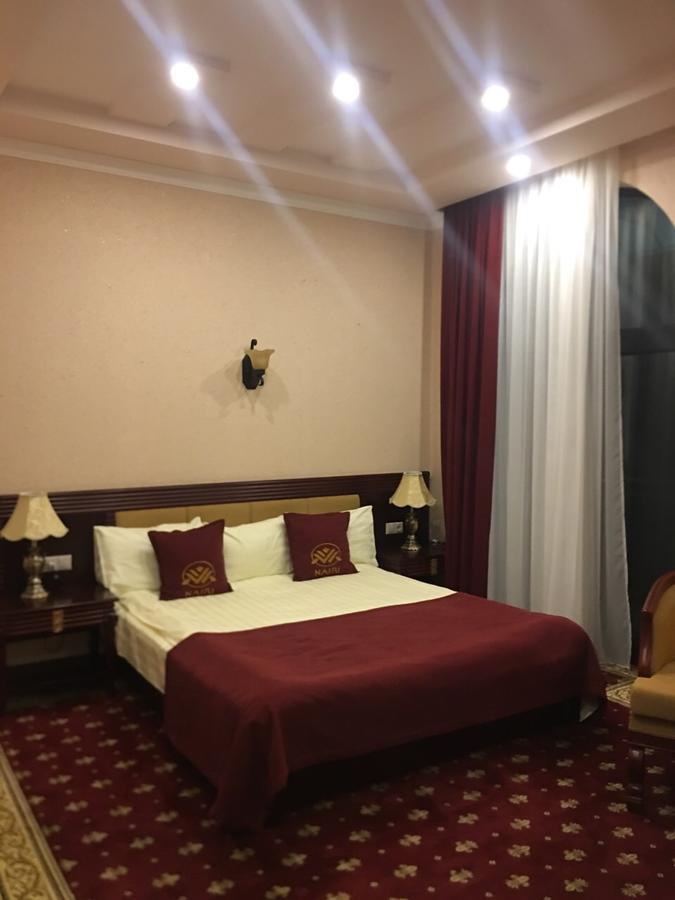 Nairi Hotel Jermuk Exterior foto